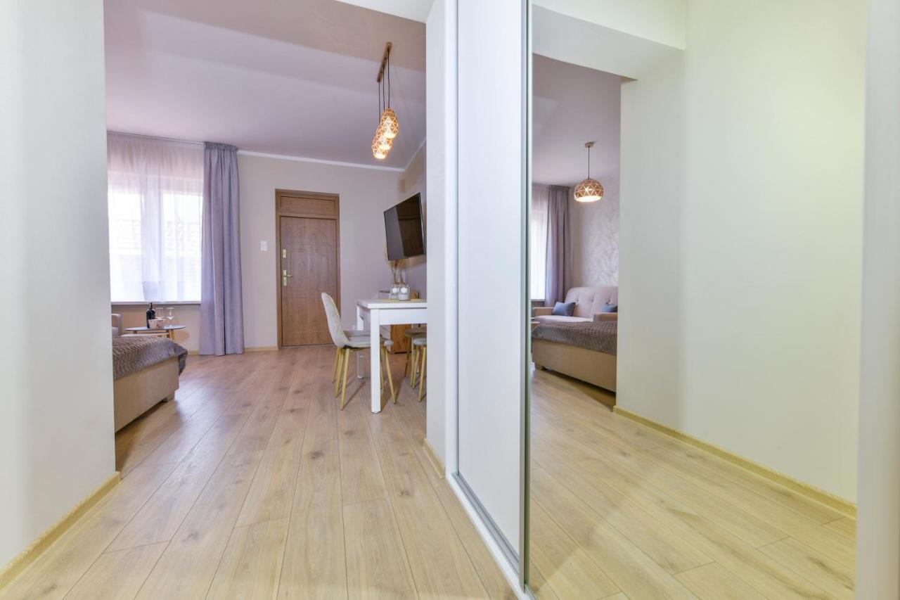Apartament U Ani 2 드지비르지노 외부 사진