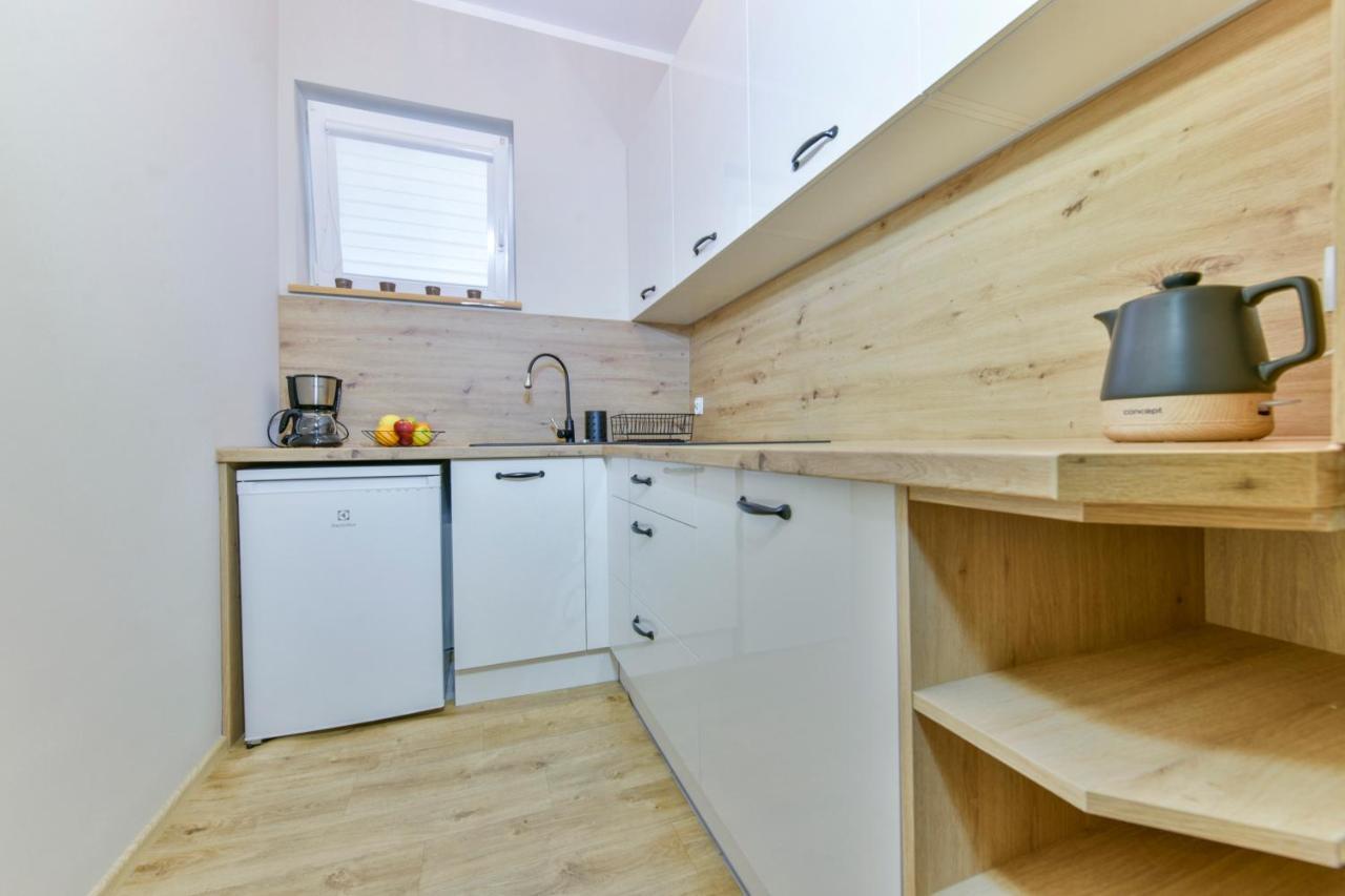 Apartament U Ani 2 드지비르지노 외부 사진