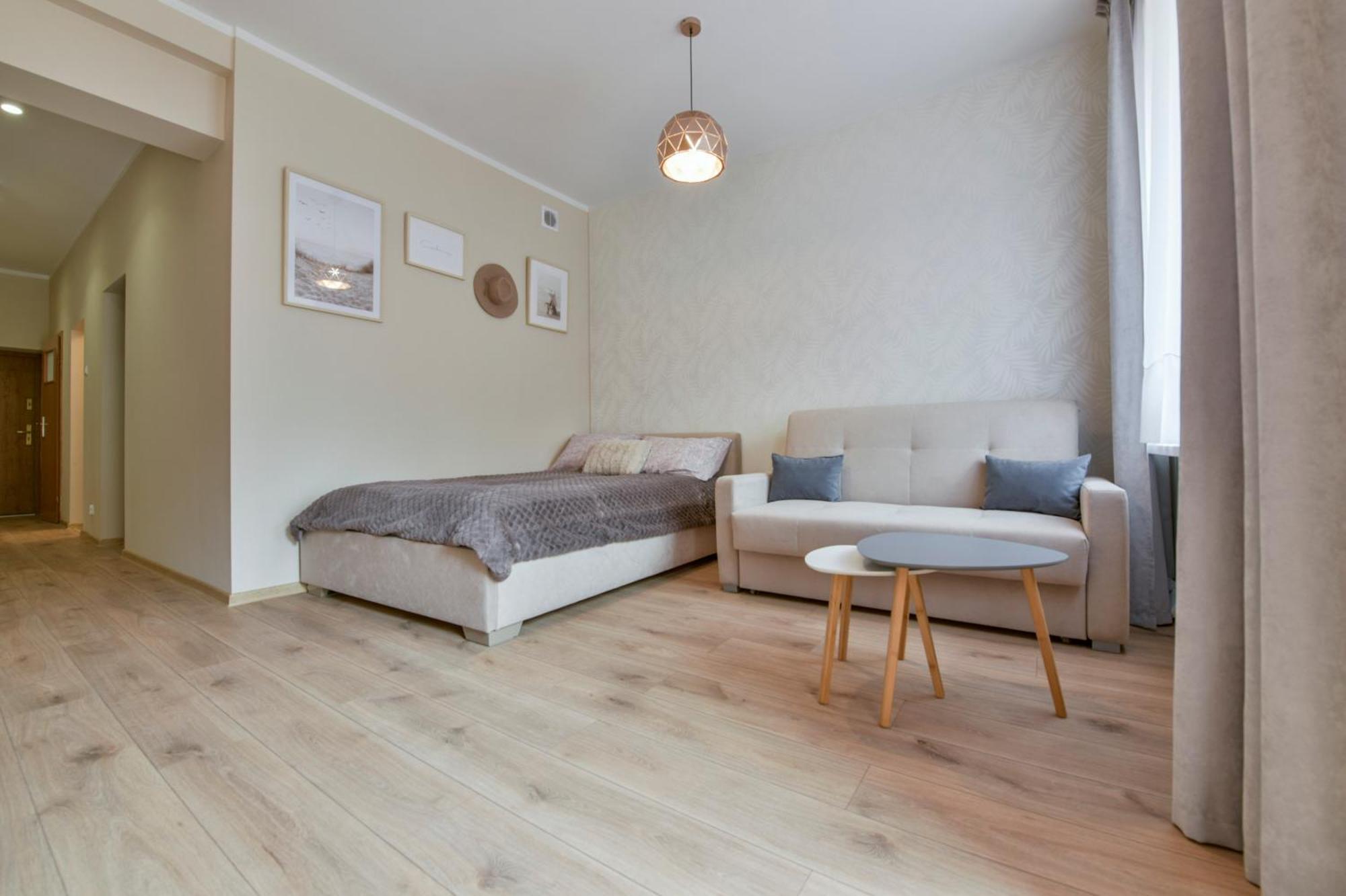 Apartament U Ani 2 드지비르지노 외부 사진